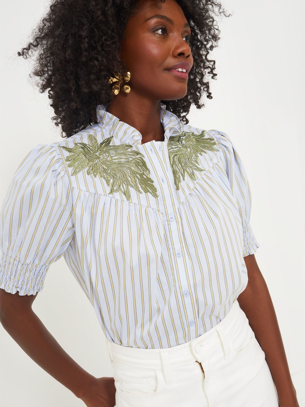 THE SHIRT BY ROCHELLE BEHRENS - Picture 5 of 12